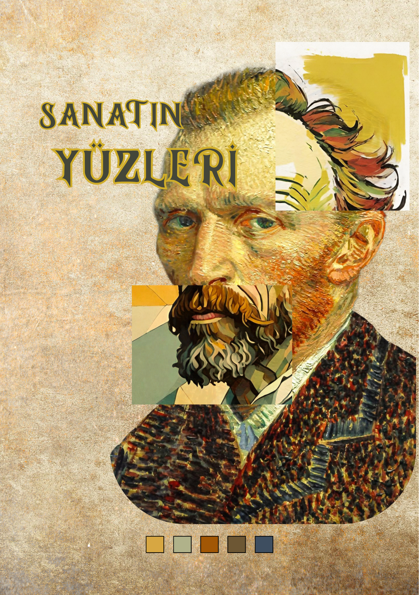 Ekim sayısı - Sanatın Yüzleri