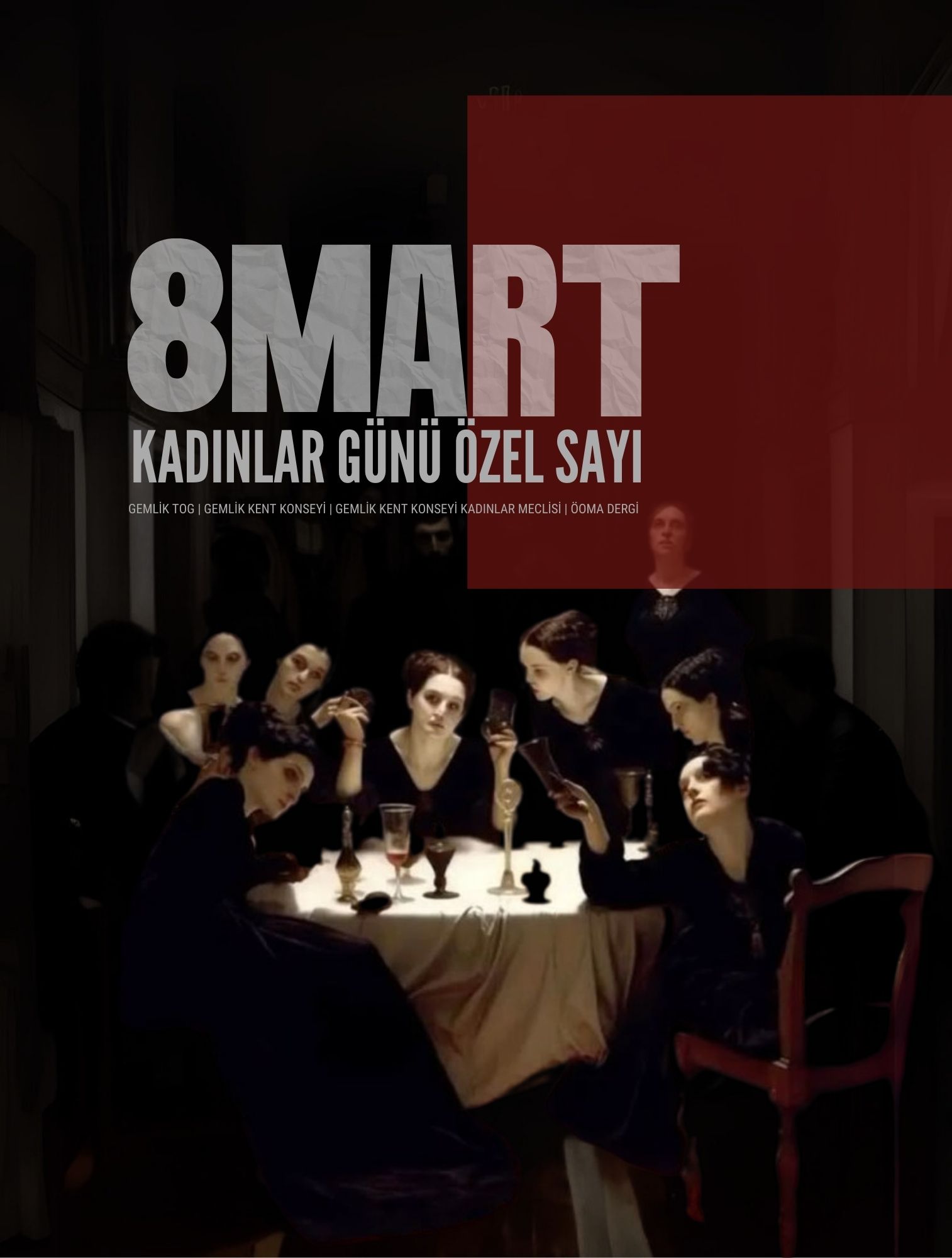Sayı 8 Mart Özel