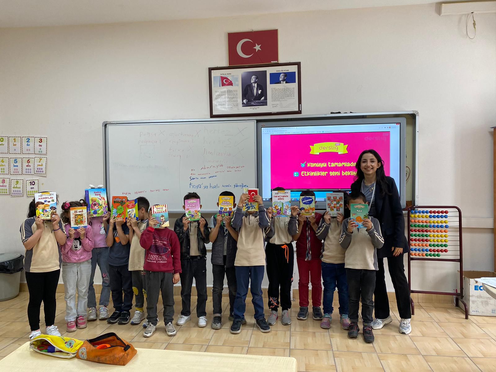 Fujitsu Projeleri fotoğrafı 1