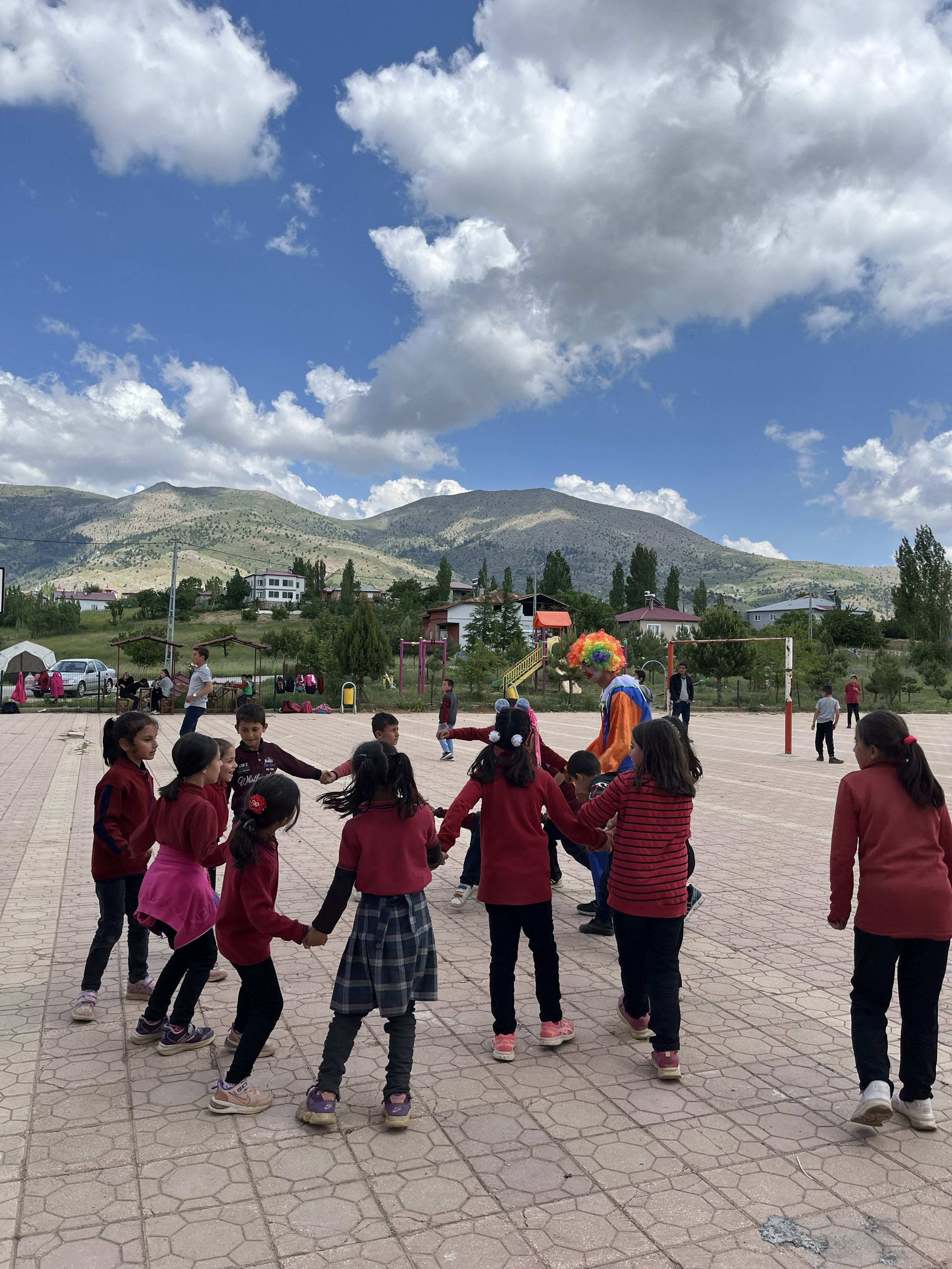 Paribu Okul Şenliği fotoğrafı 2